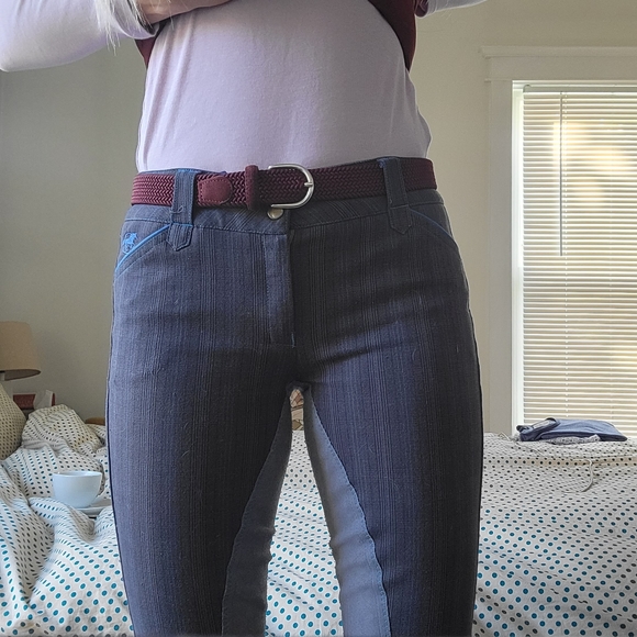 Piper Equestrian Breeches EUC - Picture 8 of 8